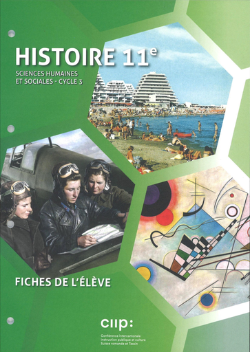[17945] Histoire 11e, fiches d'activité Ed 2021
