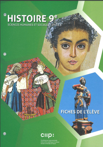 [17745] Histoire 9e, fiches élève (CATARO 051042)