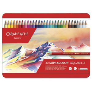 Farbstift Supracolor Soft, Schachtel