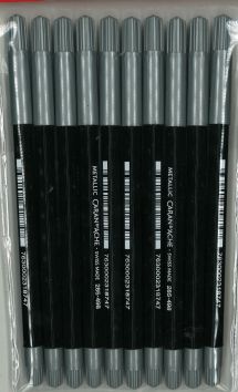 Feutres Caran d'Ache Fancolor métallic (10 pièces)