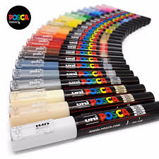 Marker Posca PC-3M