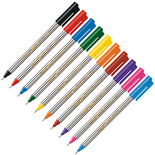 Fineliner edding 88