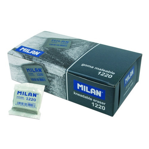 [91.980] Gomme mie de pain  pour fusain Milan CCM1220 (bte de 12 pièces)