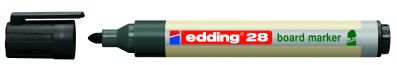 Marqueur edding EcoLine noir