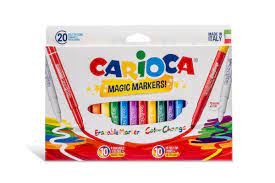 [91.176] Faserstifte Carioca Color Change Sortiment 20 Farben