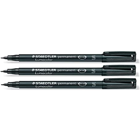 Staedtler Lumocolor® permanent schwarz