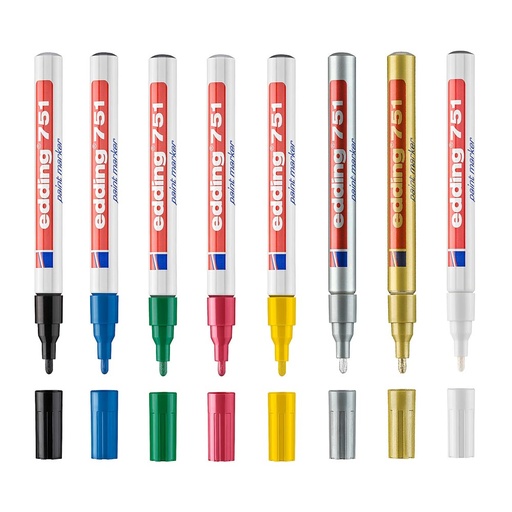 Marker edding 751 CREA