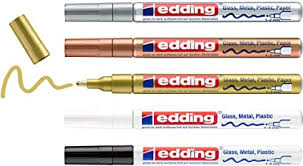 Marker edding CREA 751