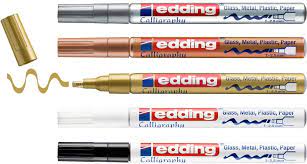 Marqueur edding 753