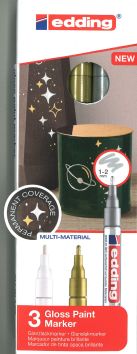 Marker edding CREA 751 Sortiment