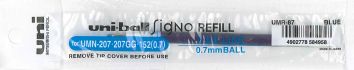 Refillminel Uni-ball UMN207 0.7mm