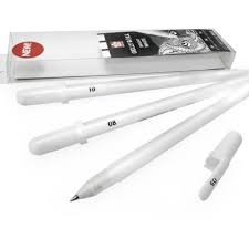 [67.389]  Sakura Gelstifte, wellweiss, 3-teiliges Basic-Set