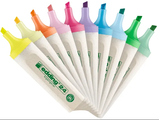 Surligneur edding 24