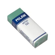 [91.136] Radiergummi Artist Milan CPM520