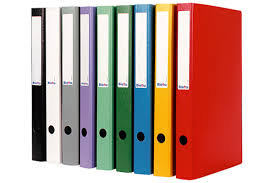 Classeur Combi A4 2 anneaux