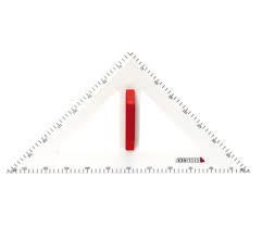 [61.104] Equerre graduée aimantée avec poignée 45° - 60 cm