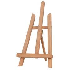 [94.345] Chevalet de table Elara