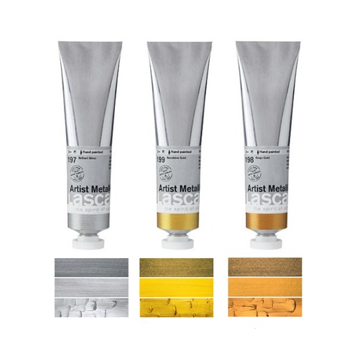 Lascaux Artist Metallics 45 ml