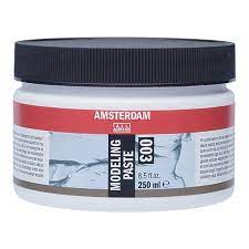 Modellierpaste Amsterdam