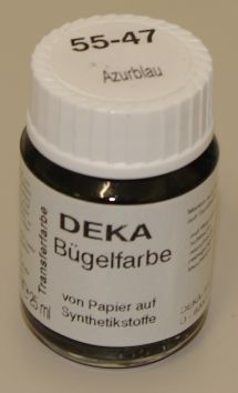 DEKA Bügelfarbe 25 ml