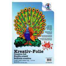 [93.530] Window Color Malfolie 23 x 33 cm