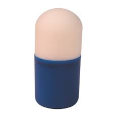 [92.836] Eponges pour pochoir 5 pièces