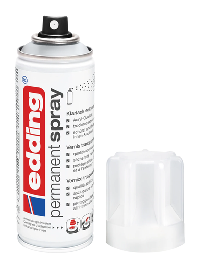 Permanentspray edding 5200, 200 ml