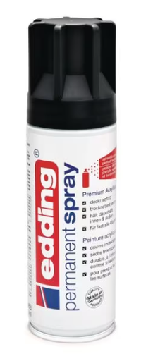 Permanentspray edding 5200,  200 ml
