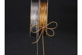 Cordon Lurexa 0.50 mm/8 m