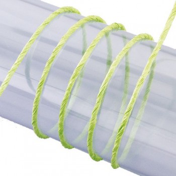[74.806] Fil de fer papier vert clair 2 mm 100 m