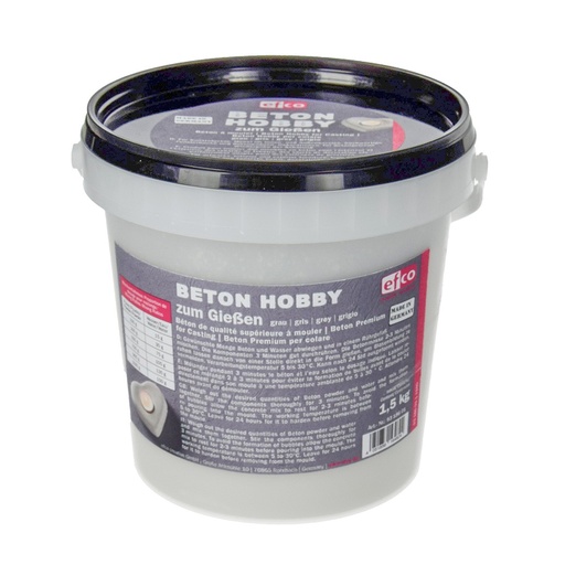 [82.103.12] Béton à mouler 1.5 kg