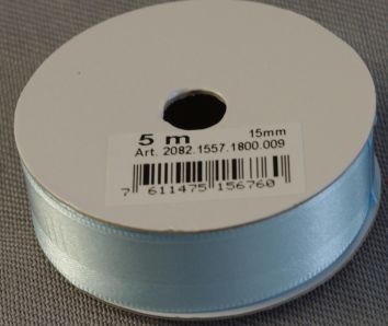 Ruban satiné 15 mm/5 m