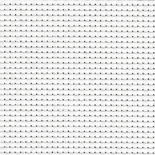 [71.142.110] Etamine largeur 170 cm blanc