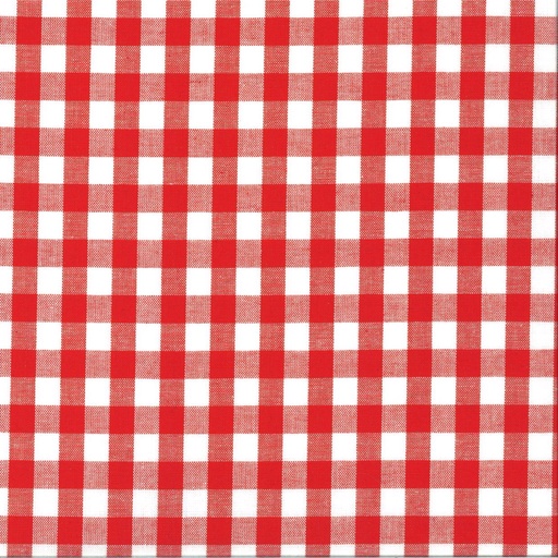 Vichy 1 cm largeur 160 cm