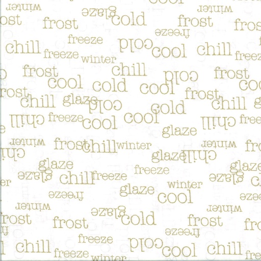 [71.300.713] Tissu de Noël imprimé largeur 115 cm