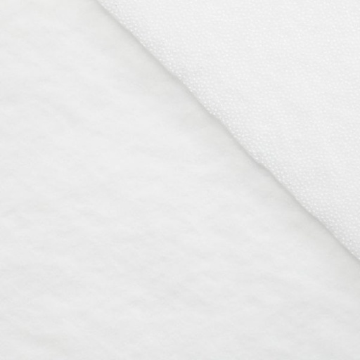 [71.134.6300] Ouatine collante largeur 90 cm blanc