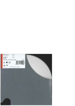 Velour-Elastic 10 m weiss