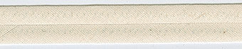 Schrägband Breite 40/20 mm 3 m