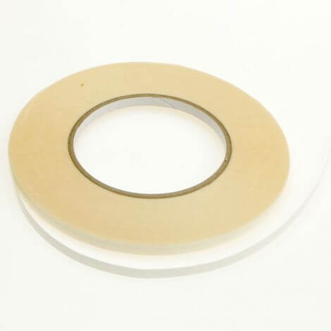 [74.115.1] Klebeband doppelseitig 6 mm x 50 m (transparent)