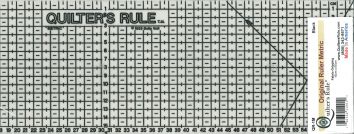 [74.423.60] Règle pour patchwork 16 X 60 cm