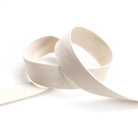 [74.154.40] Gurtband Baumwolle 40 mm