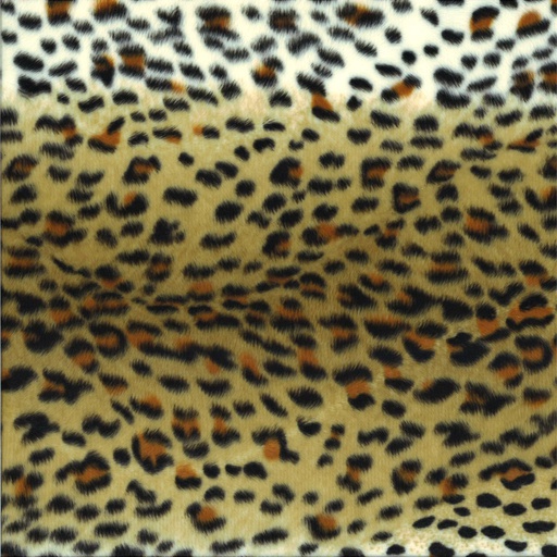 [71.430.108] Fell bedruckt Breite 150 cm