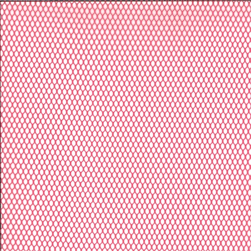 [71.226.5] Maille mesh largeur 137 cm pink