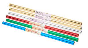 Papier alu 80 x 50 cm