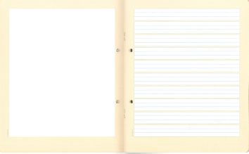 [65.562] Cahiers Formati C1 Creativ (10 pièces)