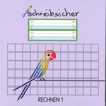 Schreibsicher. Rechnen (10 pièces)