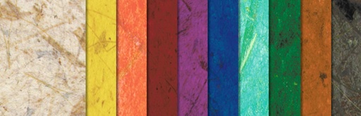 Papier de banane 35 g/m2 47 x 64 cm 