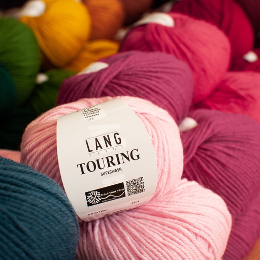 [72.160.168] Laine Touring 50 g