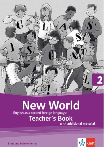 [44641] New World 2 Teacher's Book  (Ausgabe 2014)