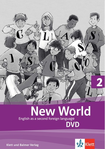 [44648] New World 2 DVD  (Ausgabe 2014)